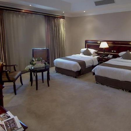 Chairmen Hotel Dauhá Exteriér fotografie