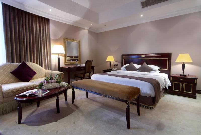 Chairmen Hotel Dauhá Exteriér fotografie
