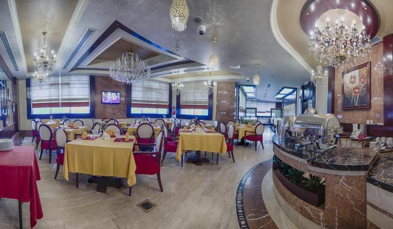 Chairmen Hotel Dauhá Exteriér fotografie